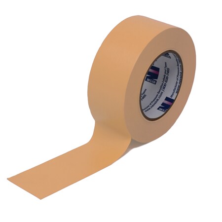 2 Wide X 60yd Salmon Labeling Tape